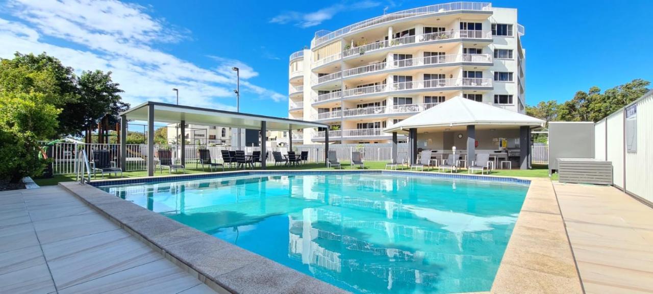 Fairways Golf & Beach Retreat Bribie Island Woorim Екстер'єр фото