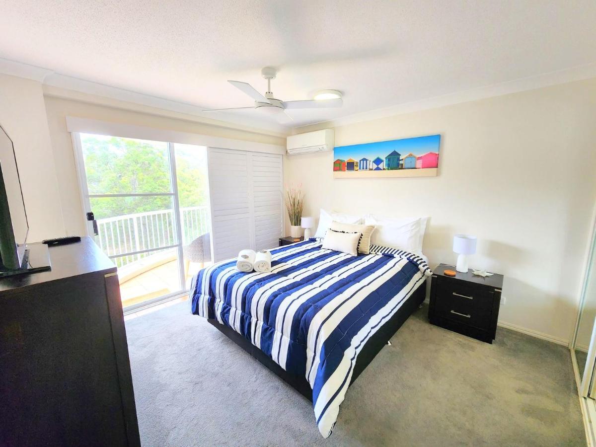 Fairways Golf & Beach Retreat Bribie Island Woorim Екстер'єр фото
