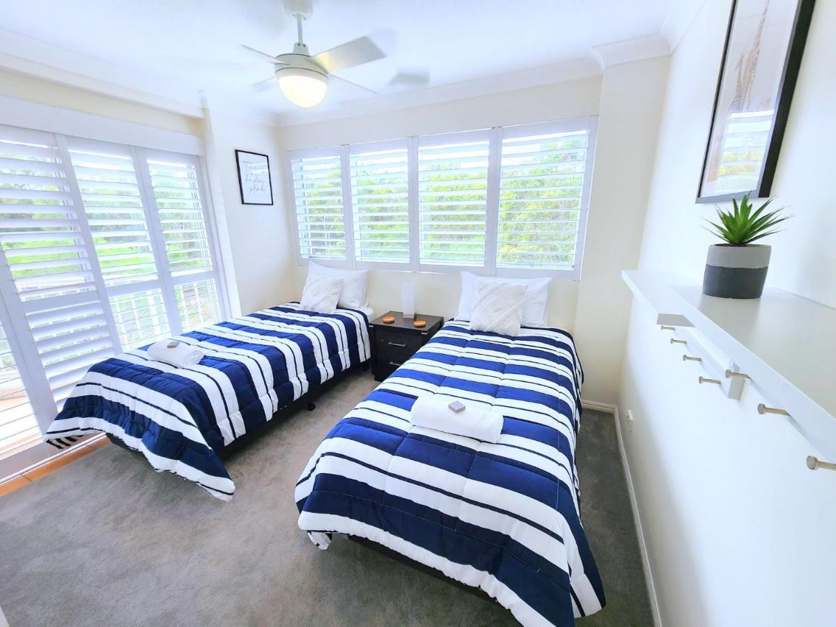 Fairways Golf & Beach Retreat Bribie Island Woorim Екстер'єр фото