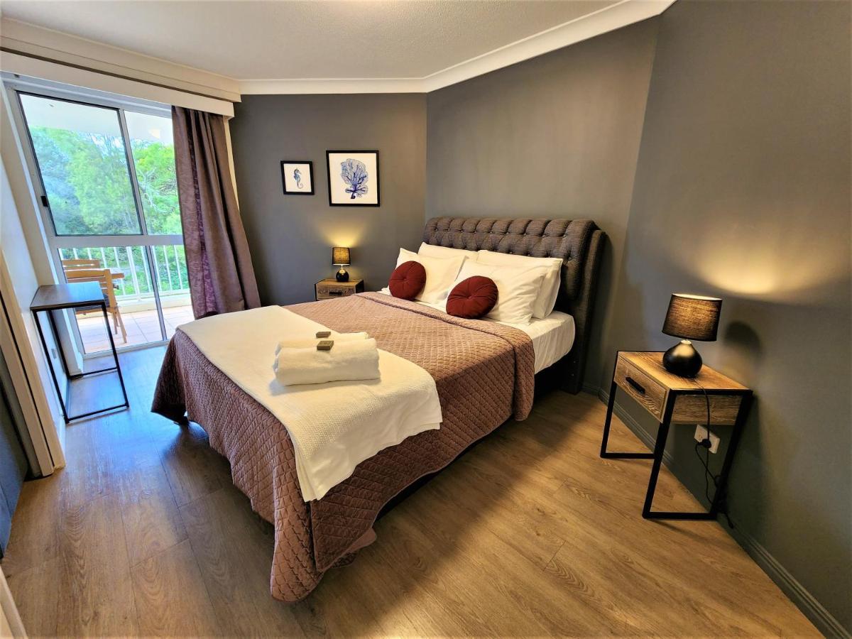 Fairways Golf & Beach Retreat Bribie Island Woorim Екстер'єр фото