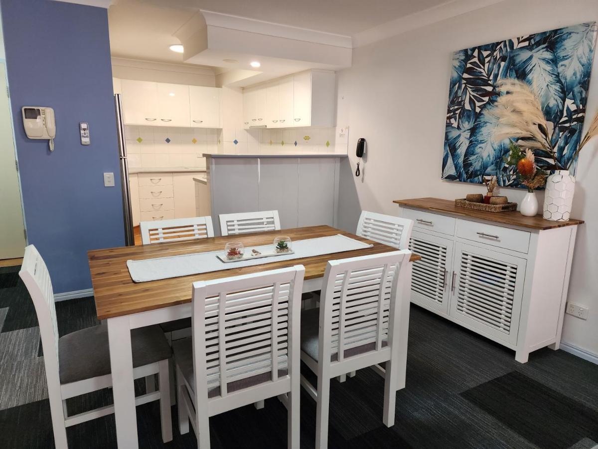 Fairways Golf & Beach Retreat Bribie Island Woorim Екстер'єр фото