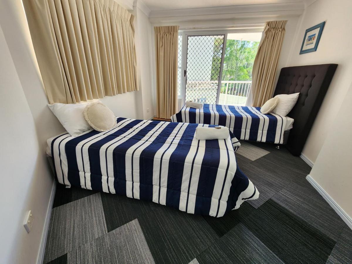 Fairways Golf & Beach Retreat Bribie Island Woorim Екстер'єр фото