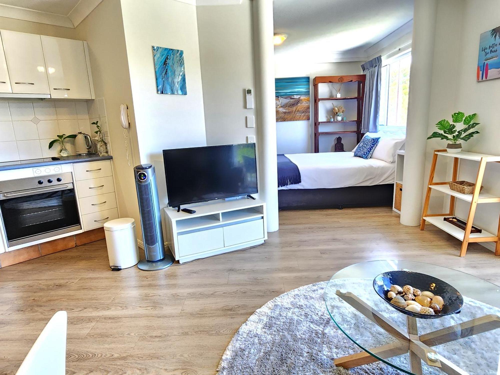 Fairways Golf & Beach Retreat Bribie Island Woorim Екстер'єр фото