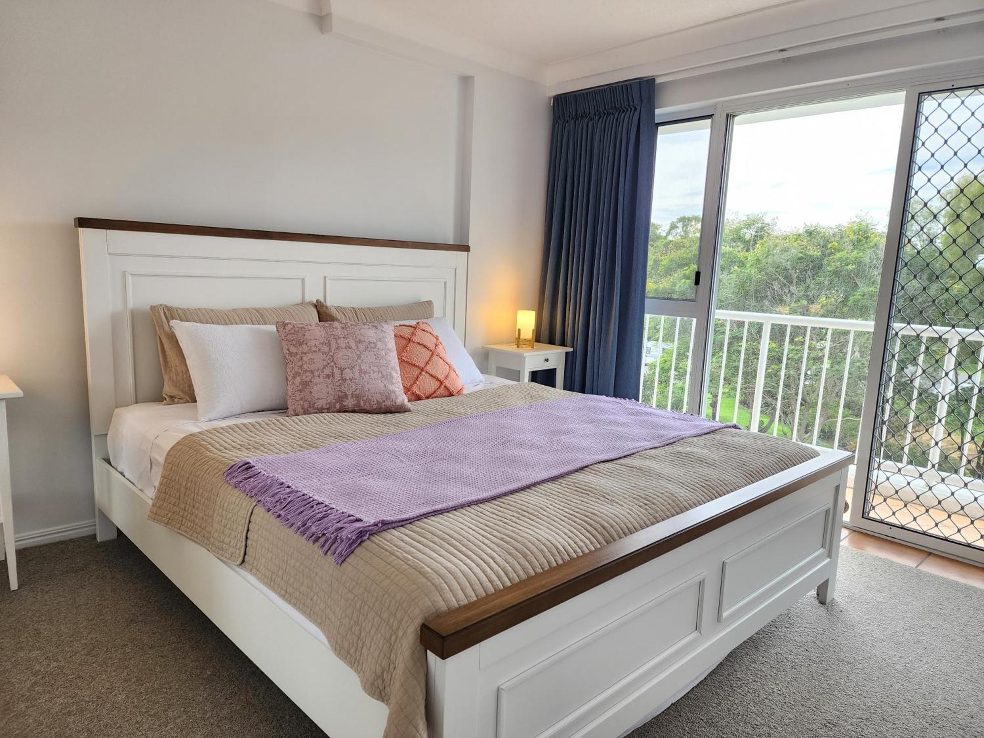 Fairways Golf & Beach Retreat Bribie Island Woorim Екстер'єр фото