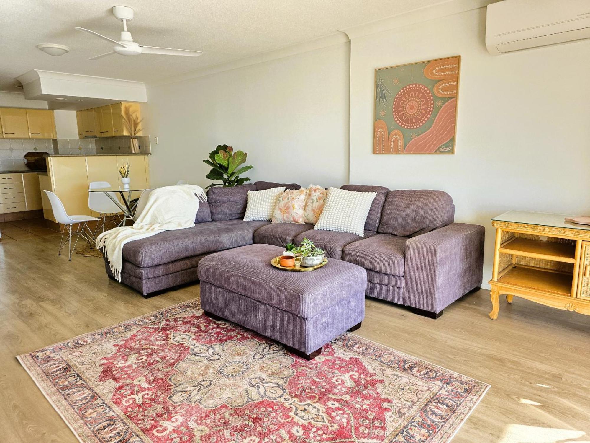 Fairways Golf & Beach Retreat Bribie Island Woorim Екстер'єр фото