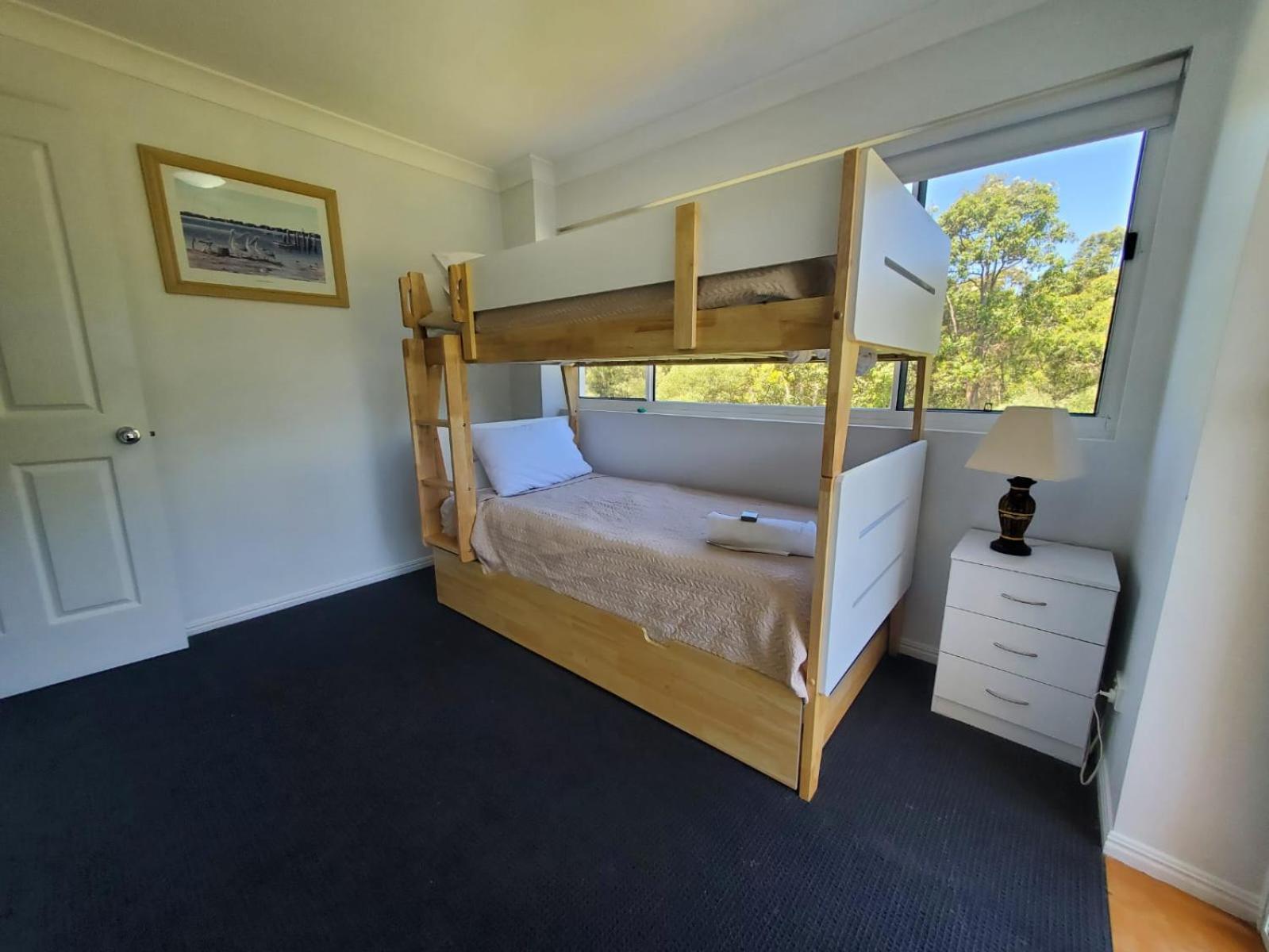Fairways Golf & Beach Retreat Bribie Island Woorim Екстер'єр фото