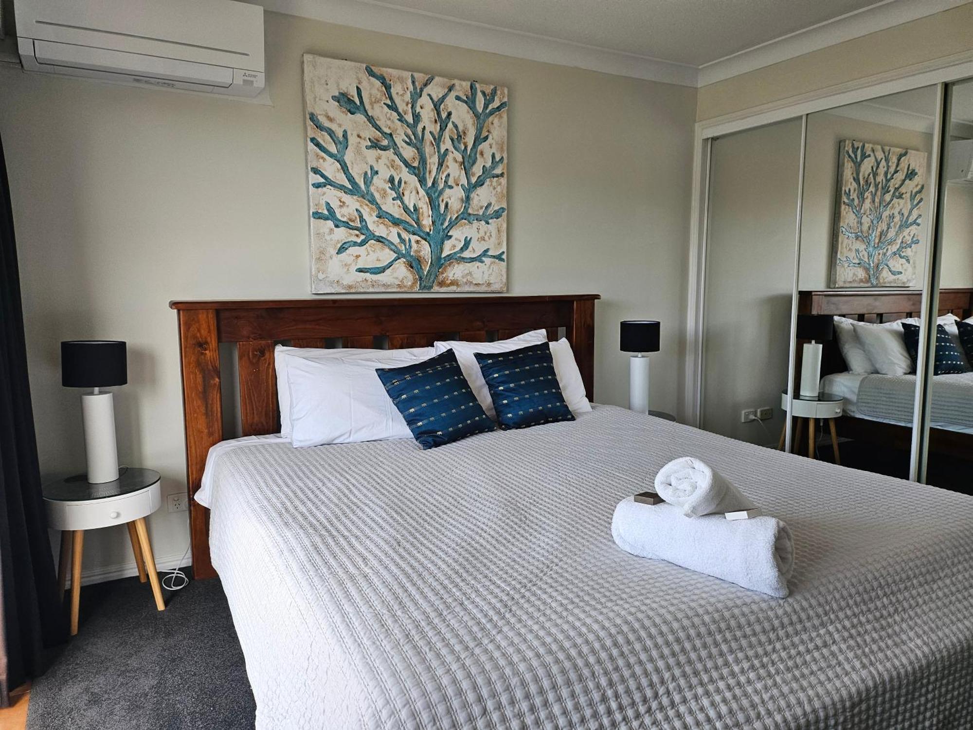 Fairways Golf & Beach Retreat Bribie Island Woorim Екстер'єр фото