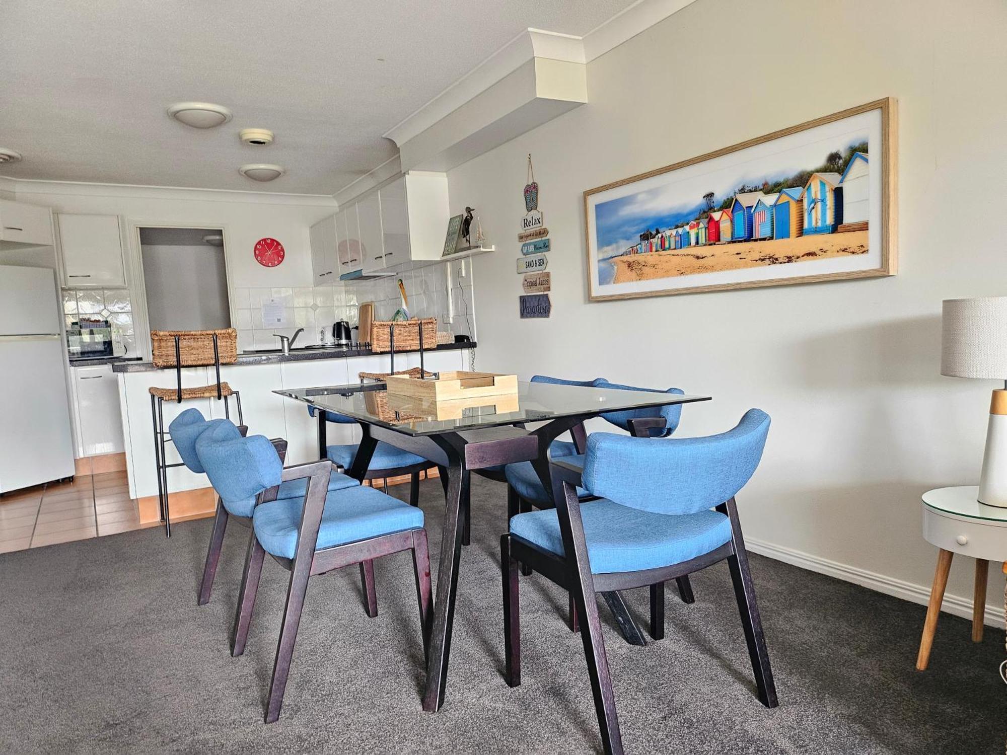 Fairways Golf & Beach Retreat Bribie Island Woorim Екстер'єр фото