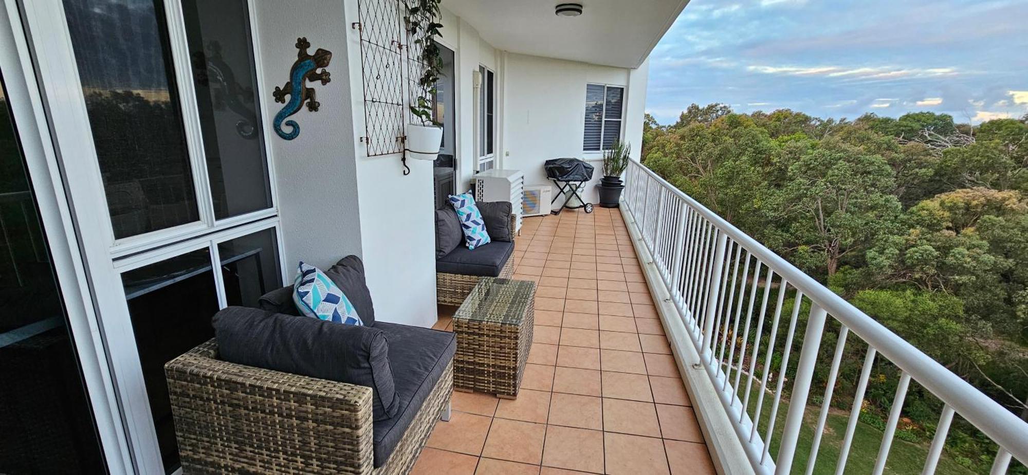 Fairways Golf & Beach Retreat Bribie Island Woorim Екстер'єр фото