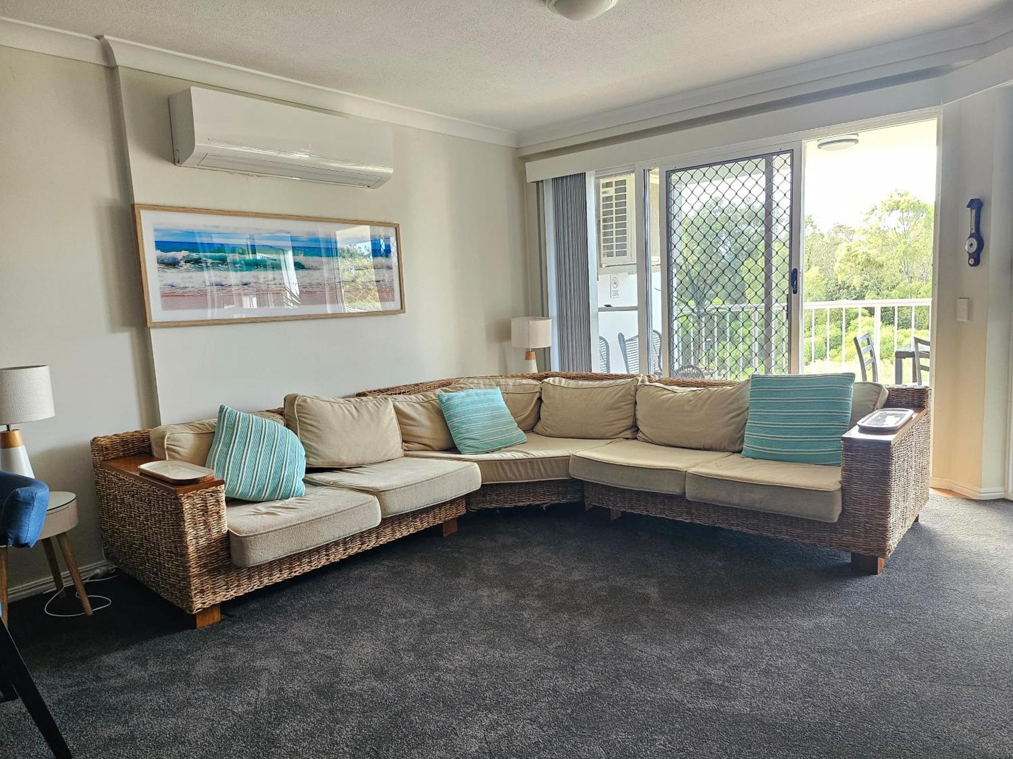 Fairways Golf & Beach Retreat Bribie Island Woorim Екстер'єр фото