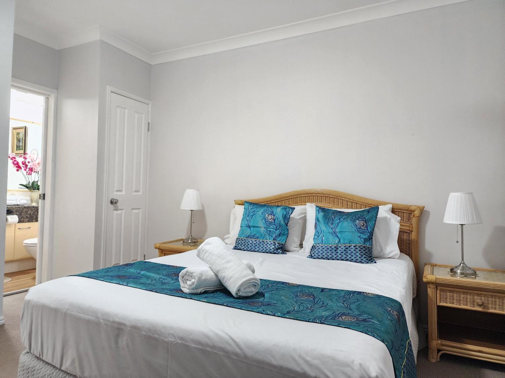 Fairways Golf & Beach Retreat Bribie Island Woorim Екстер'єр фото